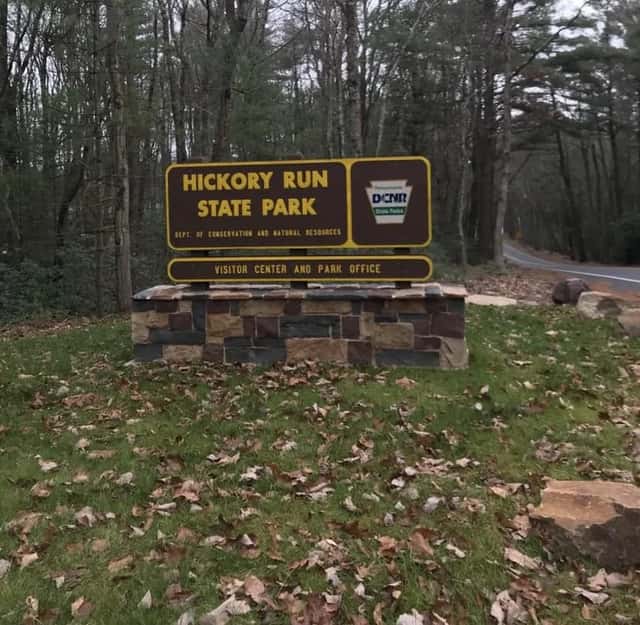 Hickory Run State Park: 16 Acres of Rocks and a Trail Called Death: A high-resolution hero image showcasing the natural beauty of the park.