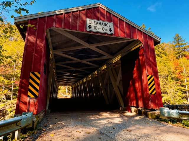McConnells Mill State Park: Slippery Rock Gorge, Covered Bridge & Glacial Geology: A high-resolution hero image showcasing the natural beauty of the park.