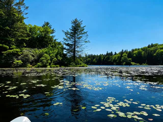 Promised Land: 3,000 Acres of Camping, Not Climbing