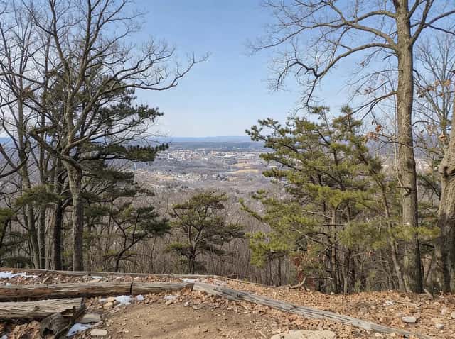 Central PA Hiking Guide: A comprehensive guide showcasing the region's parks, trails, and historical attractions.