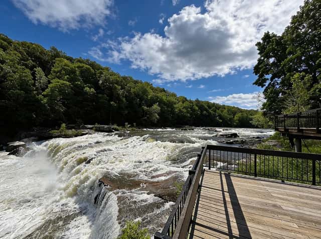 Ohiopyle State Park: Where the Crowds Meet the Current