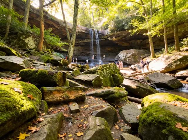 Cucumber Falls: The Instagram Stop vs. The Actual Hike
