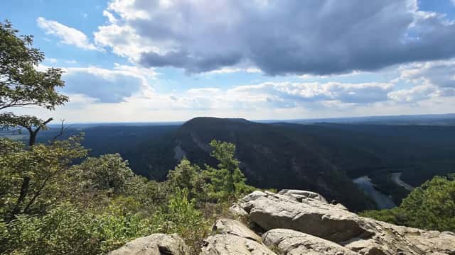 Mount Tammany Loop: The Parking Lottery (And How to Win It)
