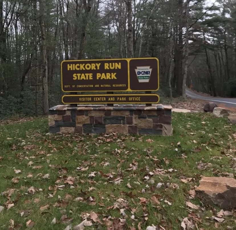 Hickory Run State Park: 16 Acres of Rocks and a Trail Called Death: A high-resolution hero image showcasing the natural beauty of the park.