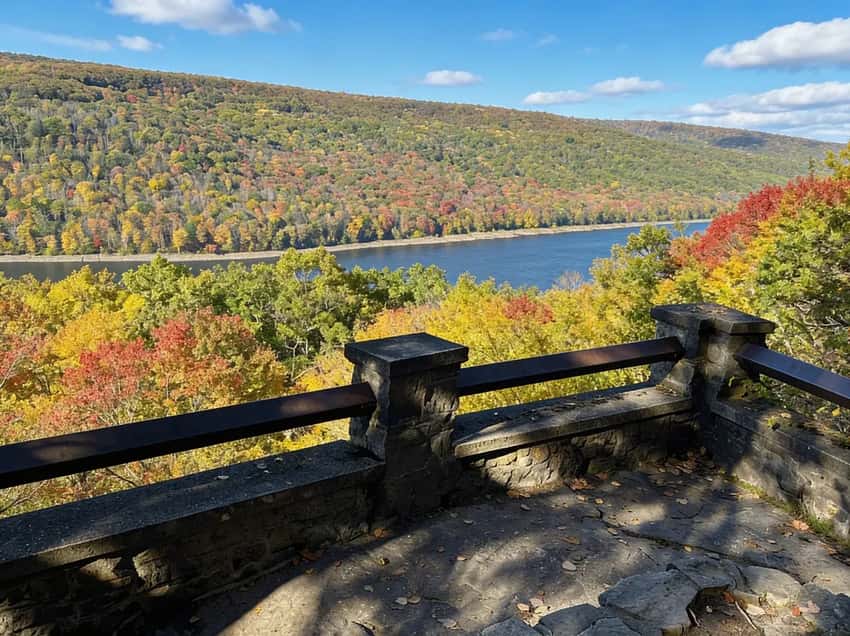 Allegheny National Forest: A comprehensive guide showcasing the region's hiking, dispersed camping, and wilderness attractions.
