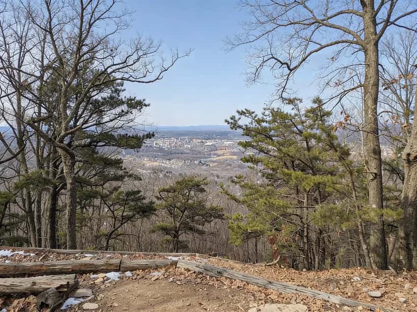 Central PA Hiking Guide: A comprehensive guide showcasing the region's parks, trails, and historical attractions.